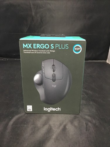 Genuine logitech ergo - logitech,