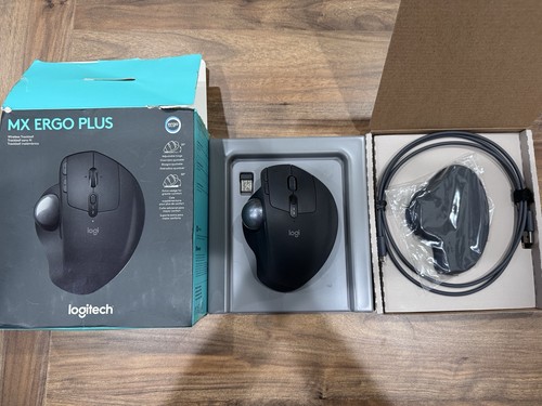 Logitech ergo plus - mx,