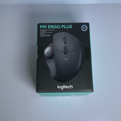 Logitech ergo plus - ergo, wireless